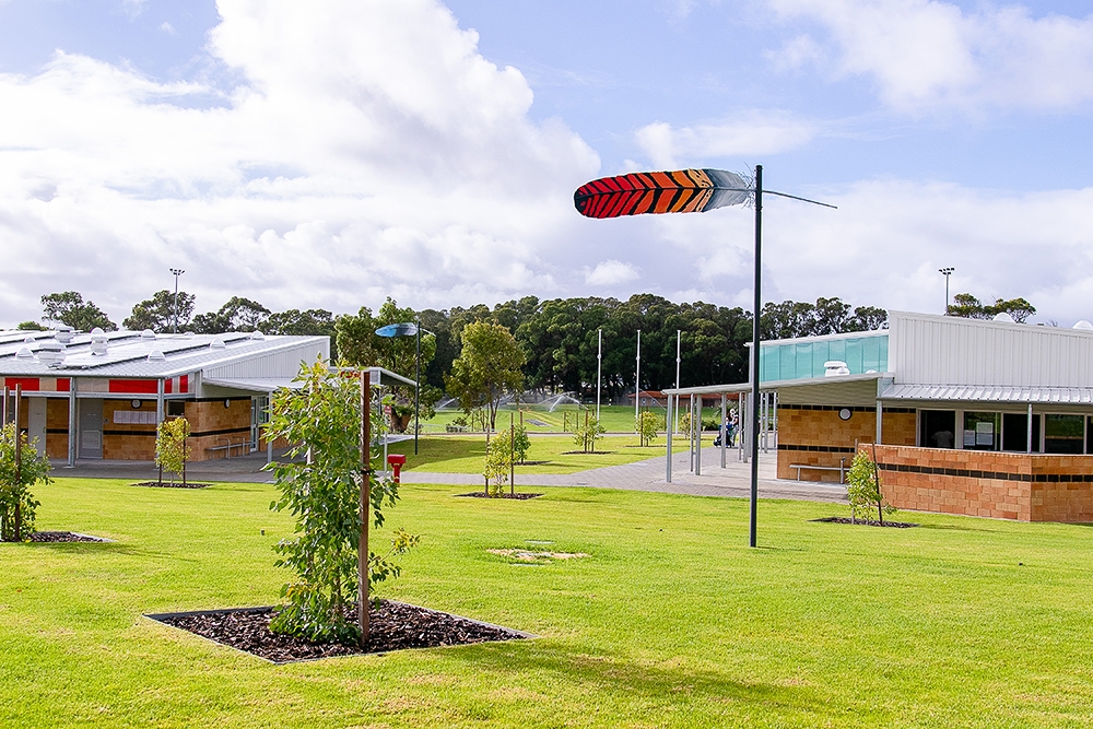 Yanchep Rise Primary School - Opening February 2021