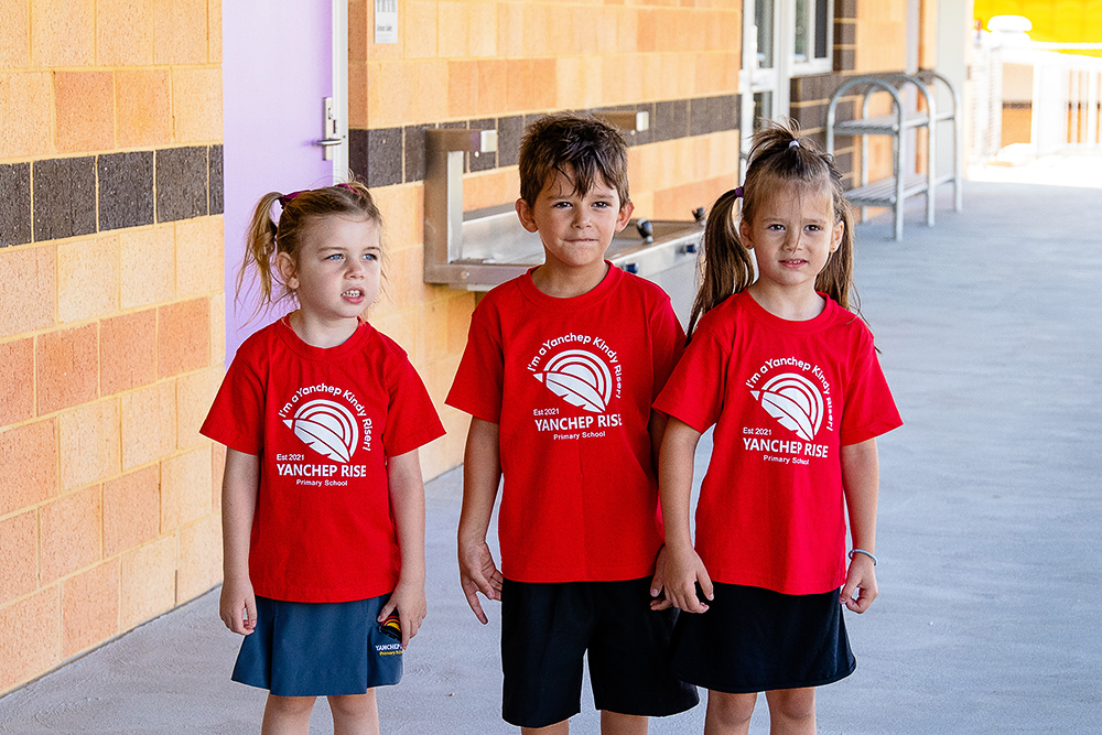 Meet Our Staff – Yanchep Rise Primary School