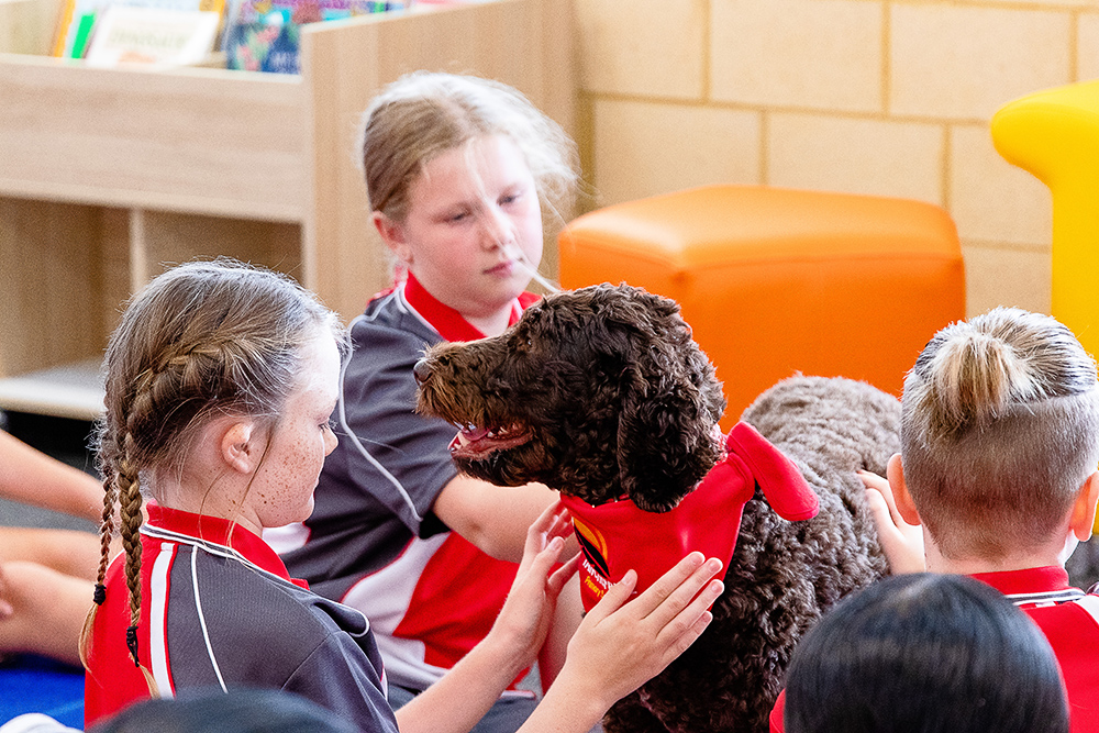 Meet Our Staff – Yanchep Rise Primary School