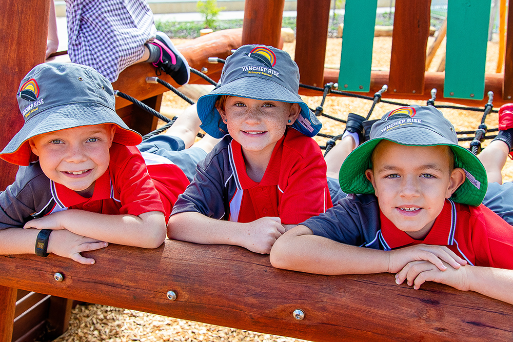Principal's Message – Yanchep Rise Primary School